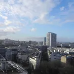Large Flat With Terraces