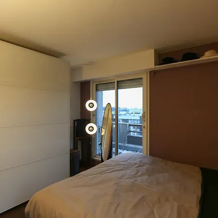 Large Flat With Terraces Appartamento