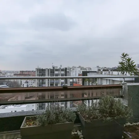 Large Flat With Terraces Appartamento *