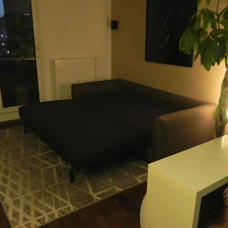 Appartamento Large Flat With Terraces Parigi