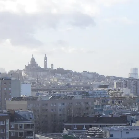 Large Flat With Terraces * Parigi